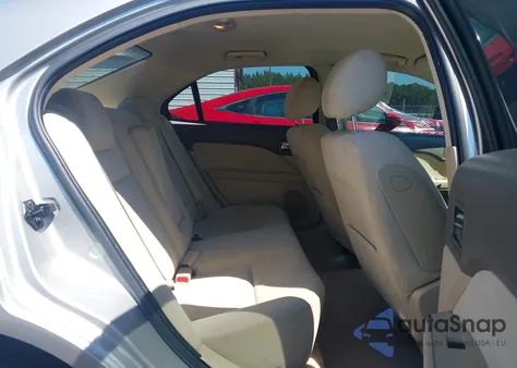 2007 Mercury Milan V6 from USA, damaged, VIN 3MEHM01167R632055